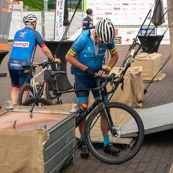 20e Pieter Weening Classic 2025 (foto's Orange Pictures, André Weening) | Wielrennen Surhuisterveen