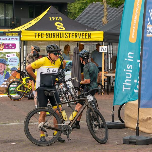20e Pieter Weening Classic 2025 (foto's Orange Pictures, André Weening) | Wielrennen Surhuisterveen