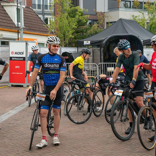 20e Pieter Weening Classic 2025 (foto's Orange Pictures, André Weening) | Wielrennen Surhuisterveen