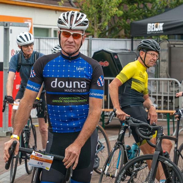 20e Pieter Weening Classic 2025 (foto's Orange Pictures, André Weening) | Wielrennen Surhuisterveen