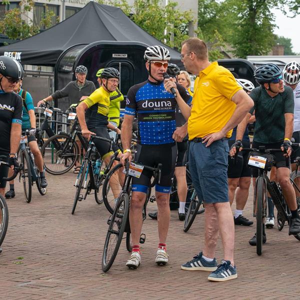 20e Pieter Weening Classic 2025 (foto's Orange Pictures, André Weening) | Wielrennen Surhuisterveen