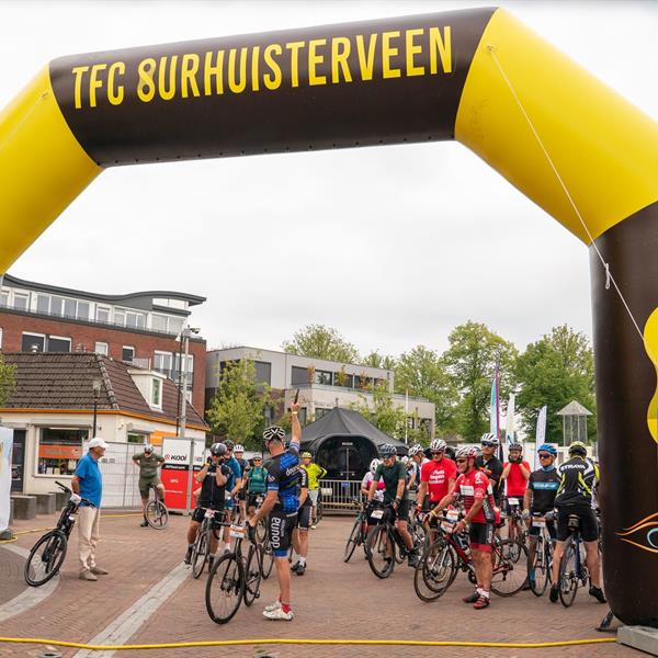 20e Pieter Weening Classic 2025 (foto's Orange Pictures, André Weening) | Wielrennen Surhuisterveen