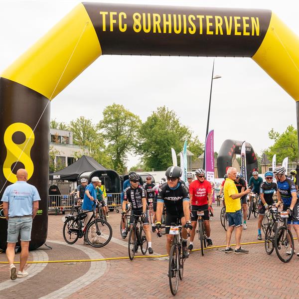 20e Pieter Weening Classic 2025 (foto's Orange Pictures, André Weening) | Wielrennen Surhuisterveen