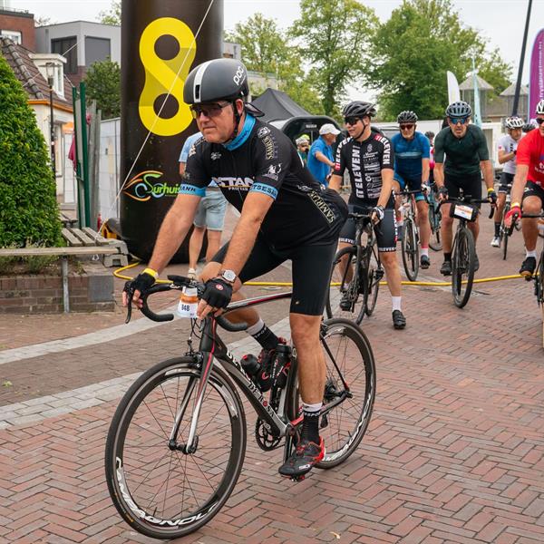 20e Pieter Weening Classic 2025 (foto's Orange Pictures, André Weening) | Wielrennen Surhuisterveen