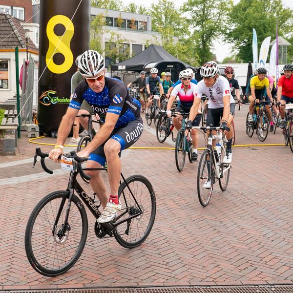 20e Pieter Weening Classic 2025 (foto's Orange Pictures, André Weening) | Wielrennen Surhuisterveen