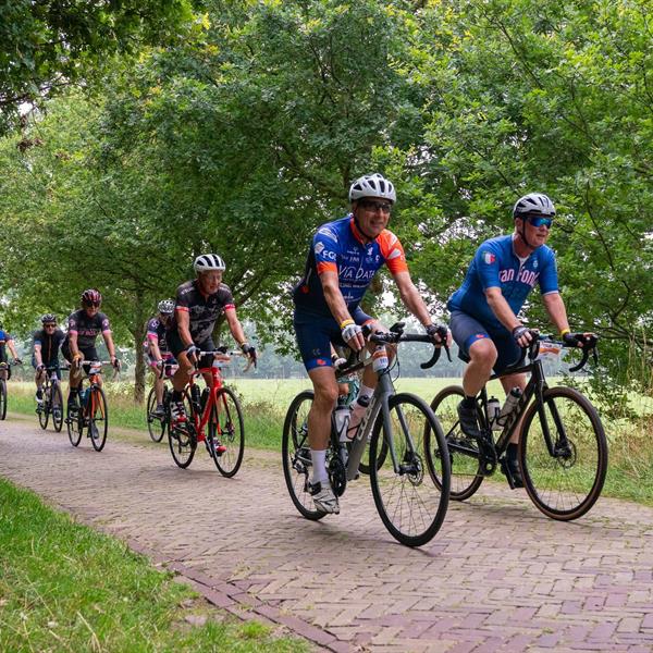 20e Pieter Weening Classic 2025 (foto's Orange Pictures, André Weening) | Wielrennen Surhuisterveen