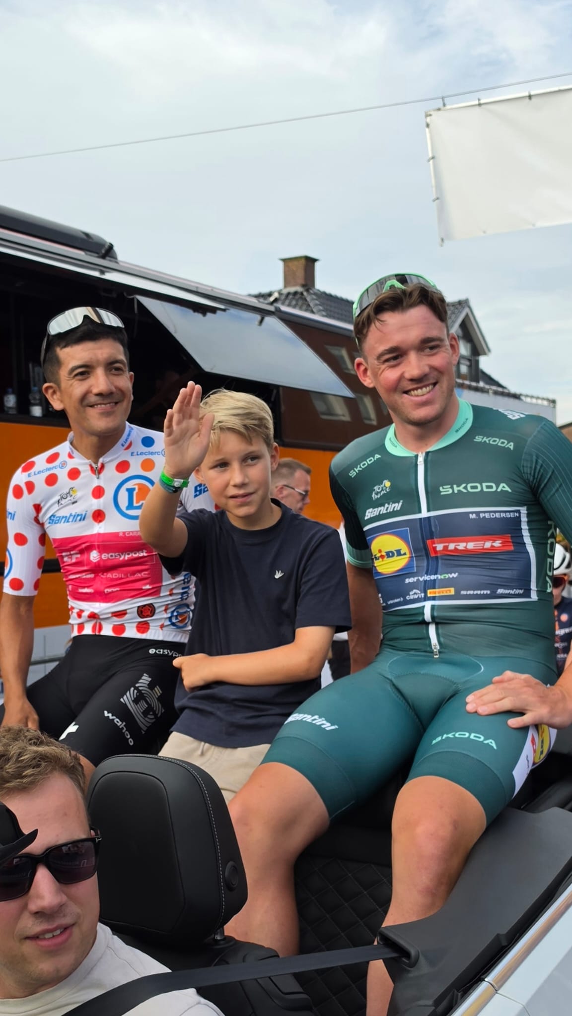  Na - Tourcriteria 2026 -  Paul Seixas en Demi Vollering winnen in Etten-Leur
