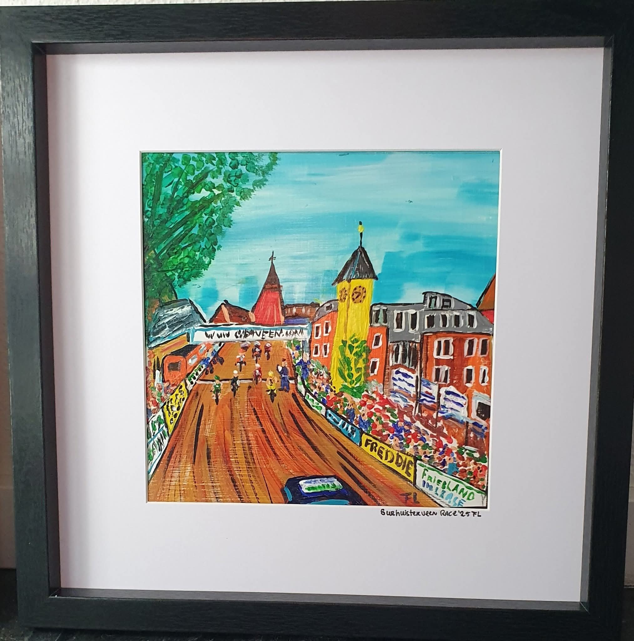 Profronde inspireerde Mascha