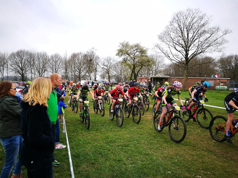 Airolube Wintercompetitie met tien wedstrijden