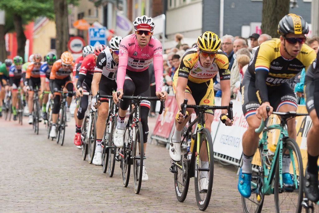 Wim Stroetinga sportief manager bij Liv ALula Jayco