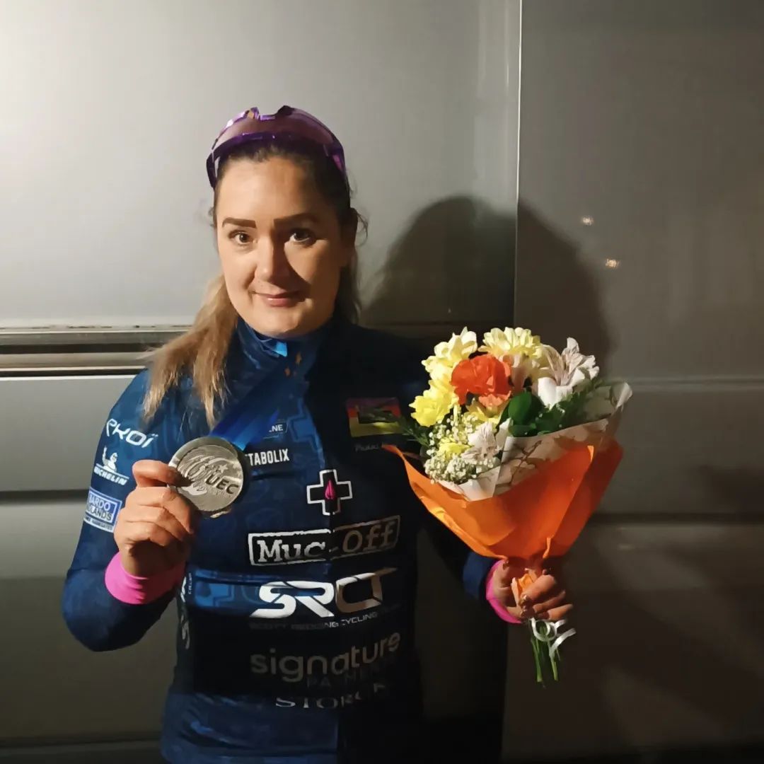 Zilver voor Laura Krans bij Europees kampioenschap