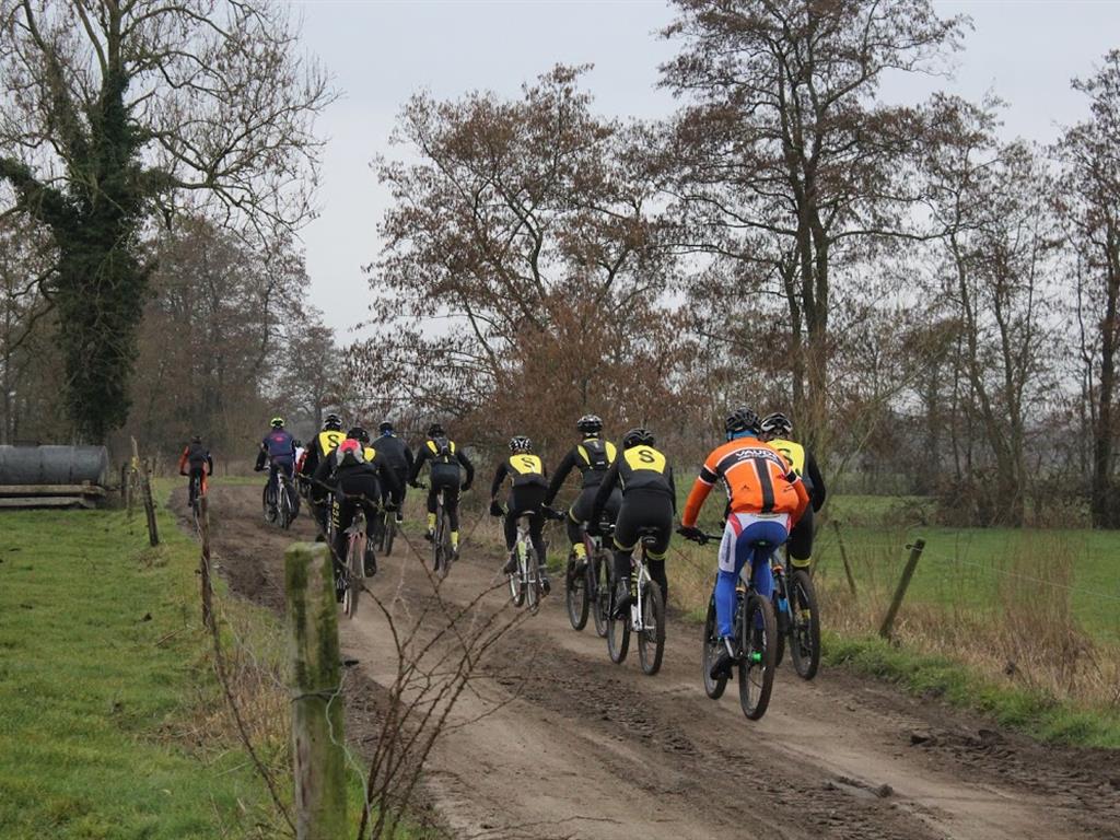 Zaterdag 27 december a.s. 5e Meint Beukema Classic, MTB toertocht 