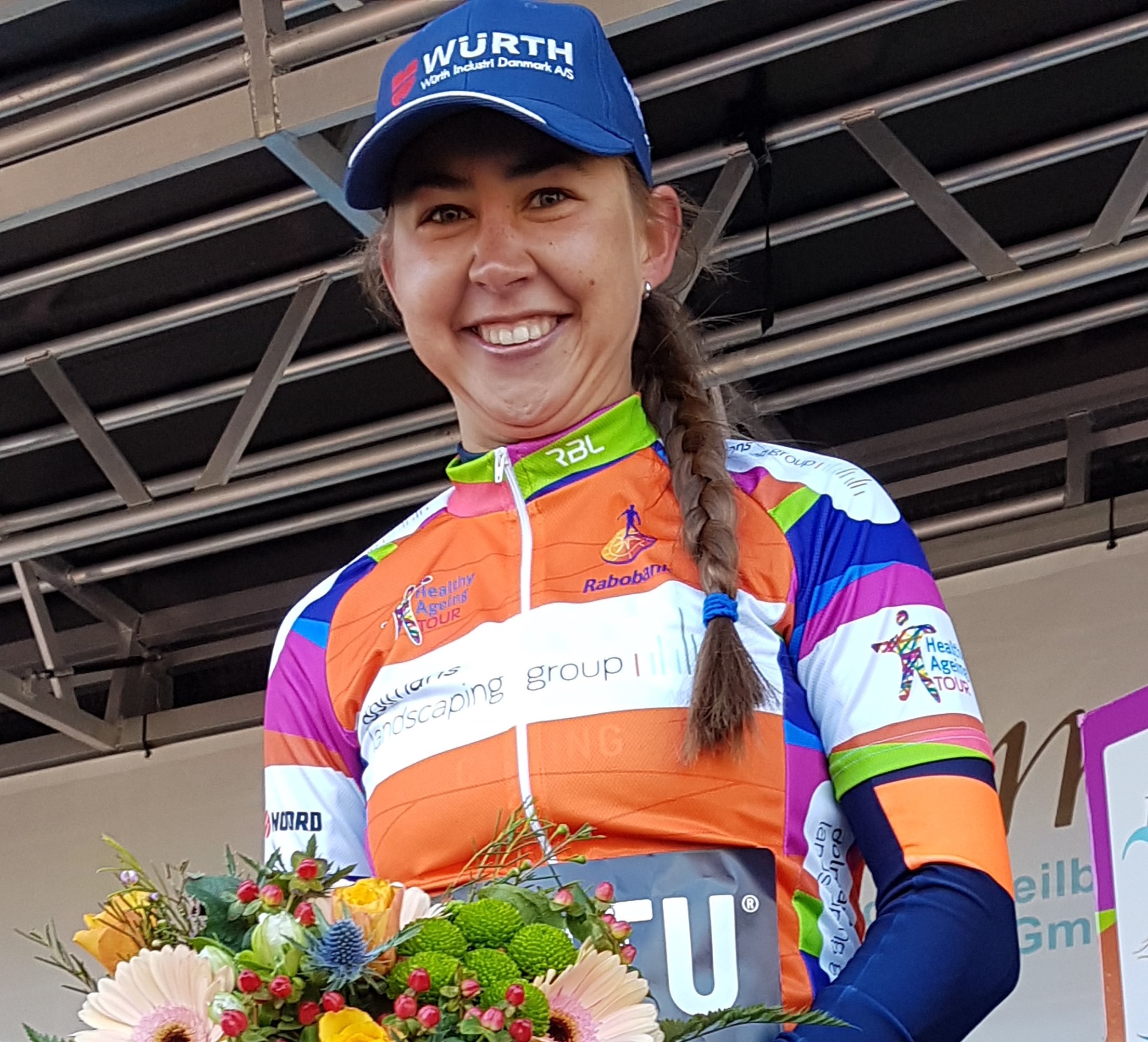 Anouska Koster start seizoen 2026 in Down Under