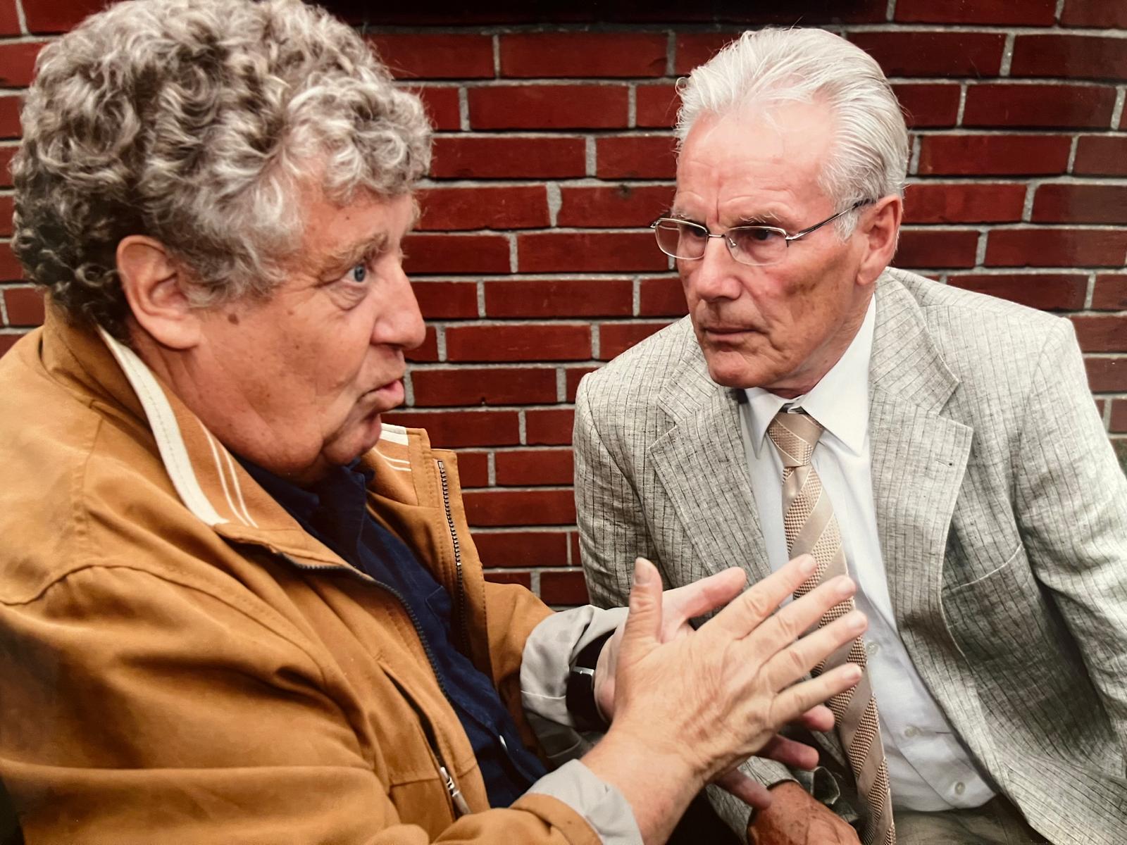 Musicus, componist en wielerliefhebber Tonny Eyk overleden