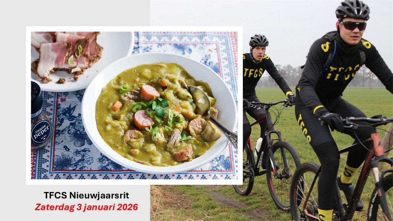 Programma activiteiten TFC Surhuisterveen 2026