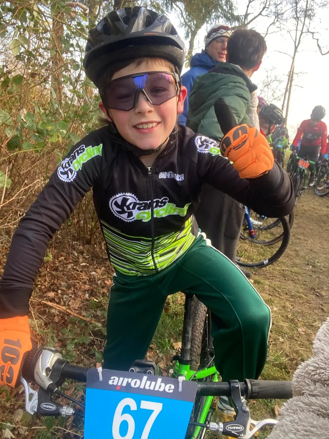 Wilpsters op dreef in Klaas Stobbe Memorial