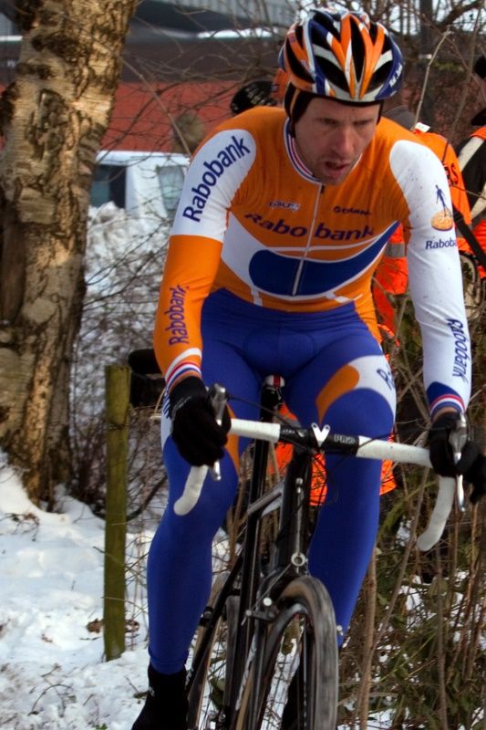 Focus op jonge renners bij verdeling startplekken WB Veldrijden Zonhoven