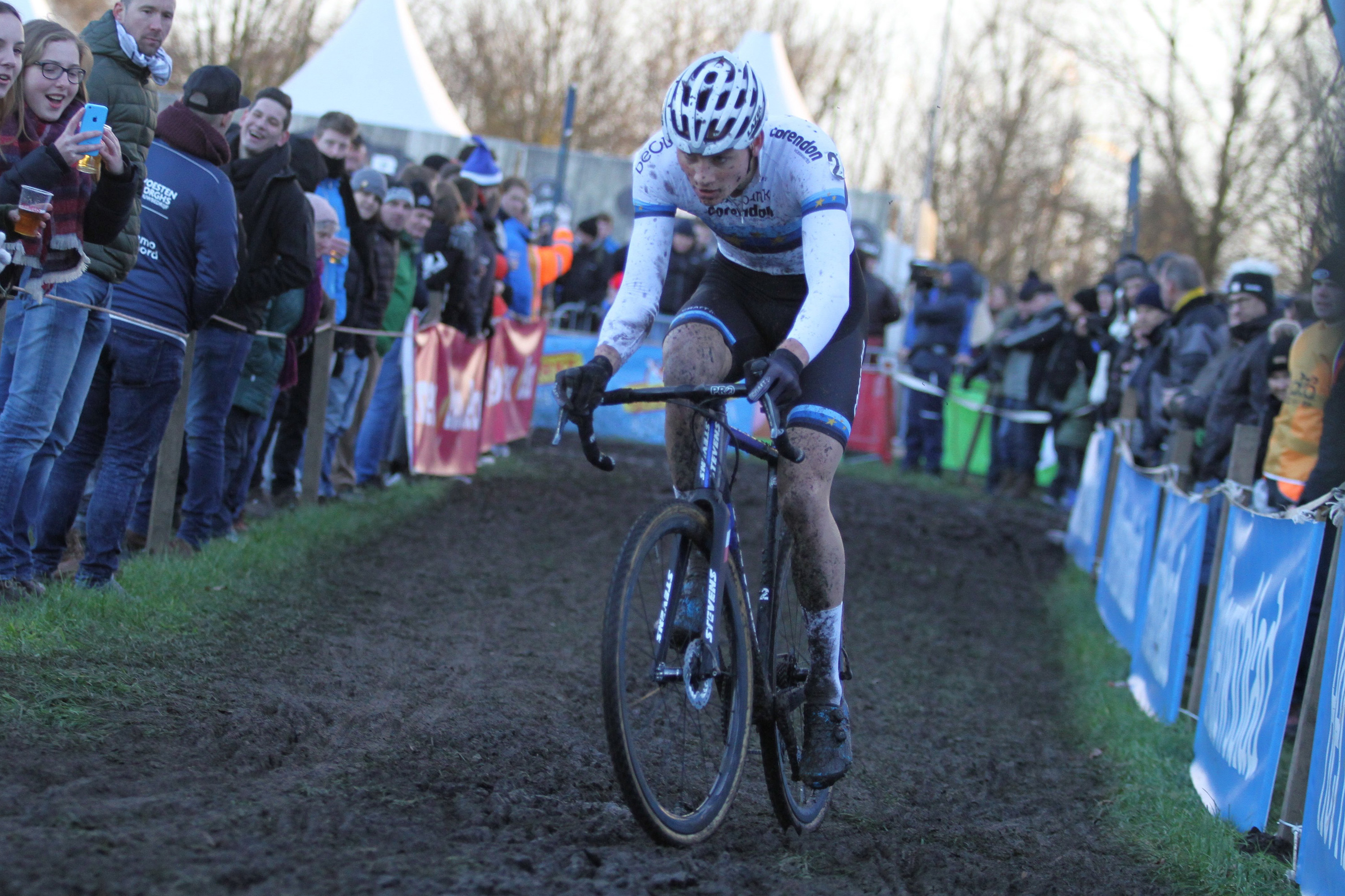 TeamNL zet in op wereldtitels en medailles op WK Veldrijden Hulst