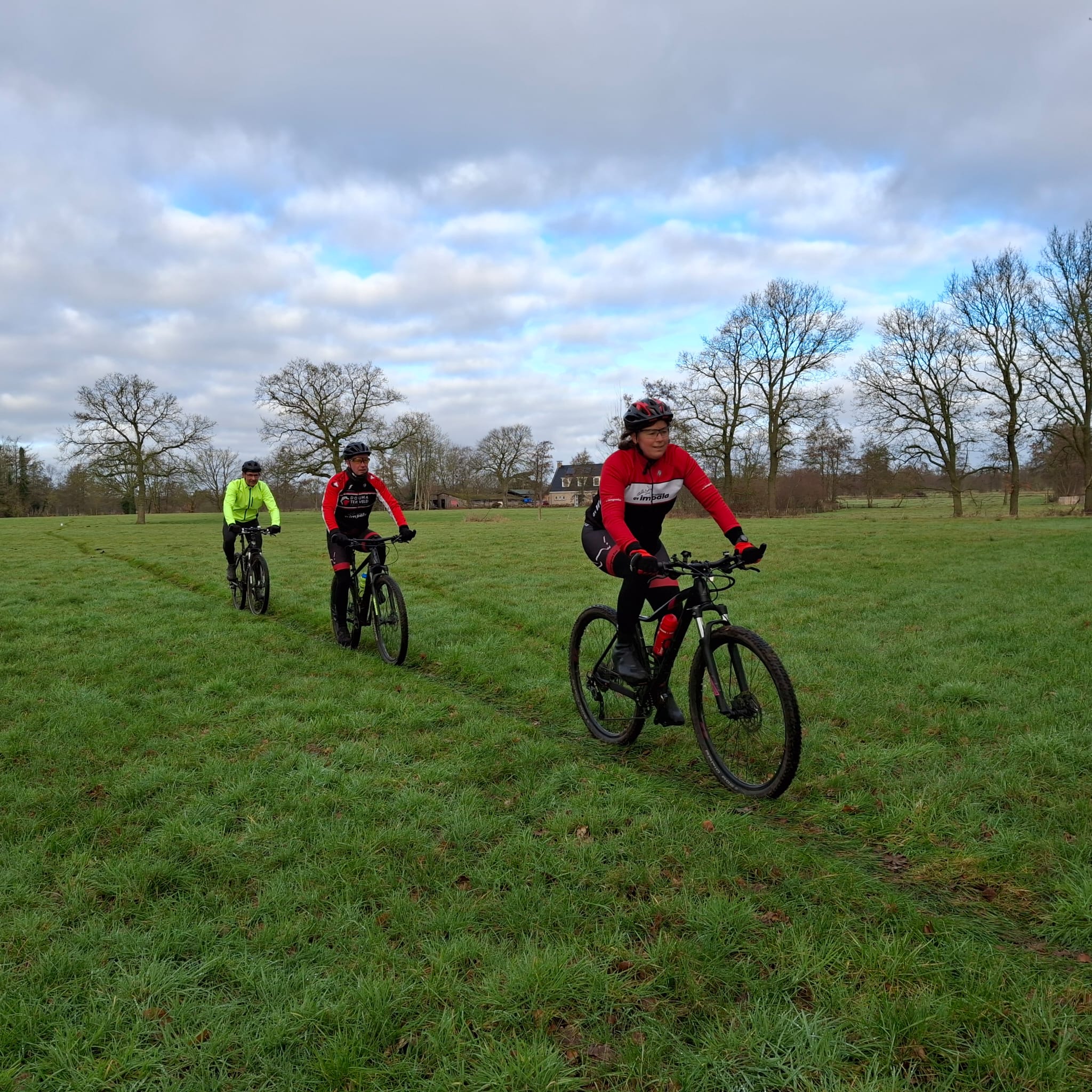Zaterdag 28 februari a.s. 9e Veldtoertocht Surhuisterveen; online-inschrijving geopend!