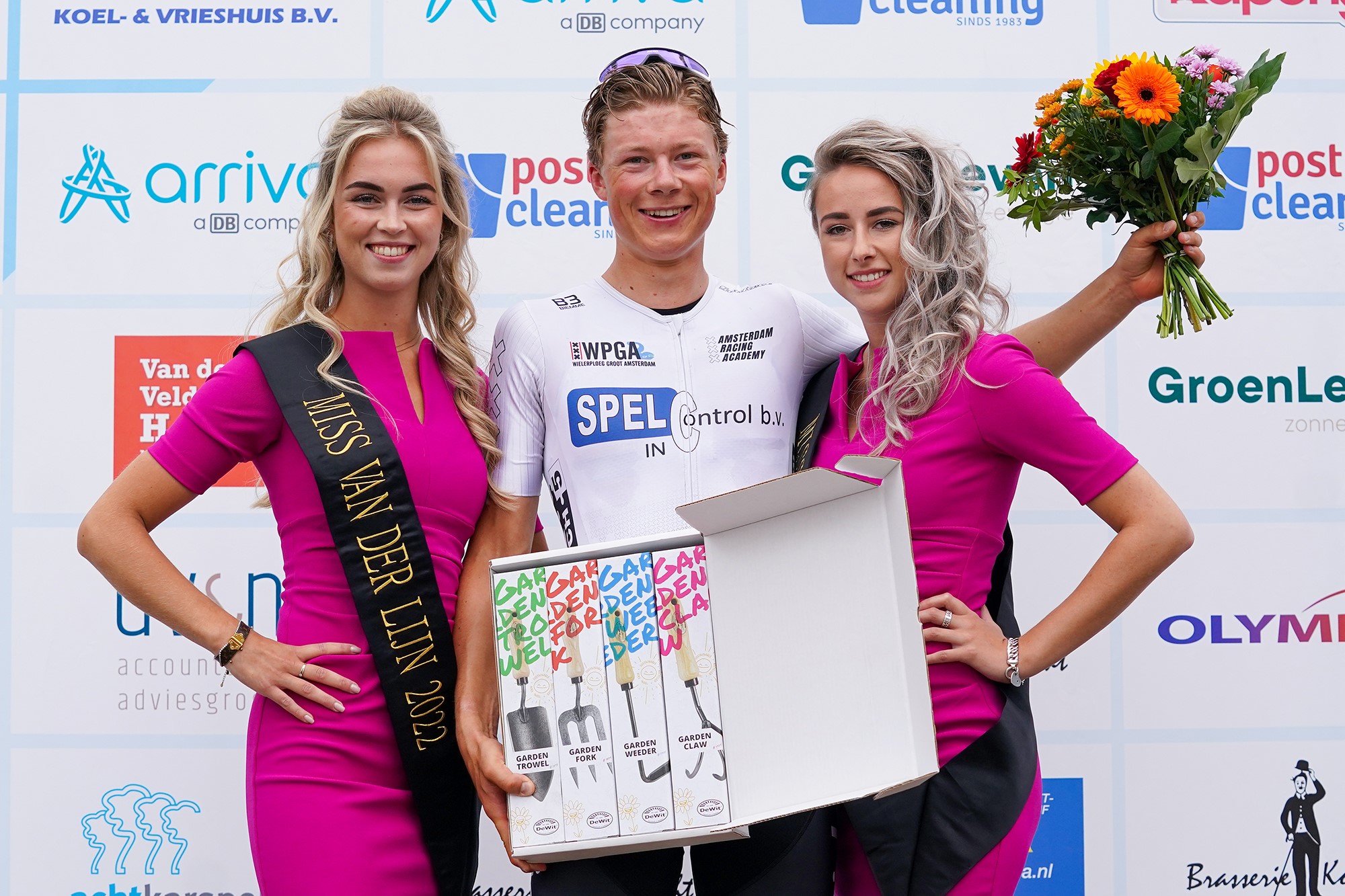 Aflopend contract, oplopend vertrouwen: Jelte Krijnsen gelooft in winnen en Vlaamse top-10
