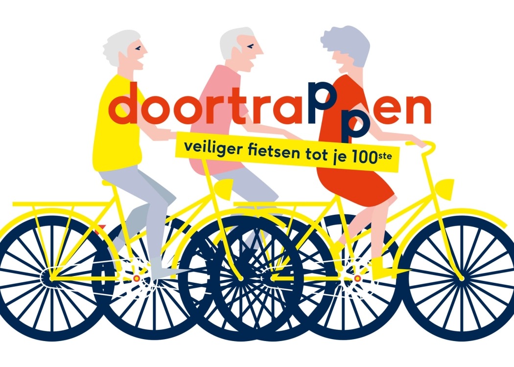 Feestelijke aftrap Doortrappen 2026 in Achtkarspelen op 1 april a.s.