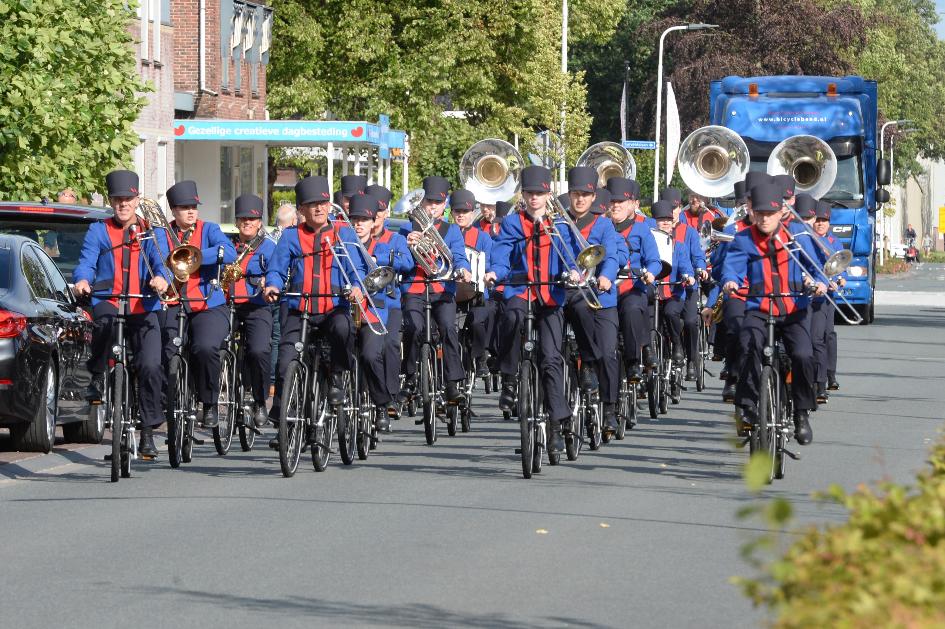 Koers, toer en meer...  Fiets activiteitenkalender 2026 Fryslân en het Zuidelijk Westerkwartier (Groningen)