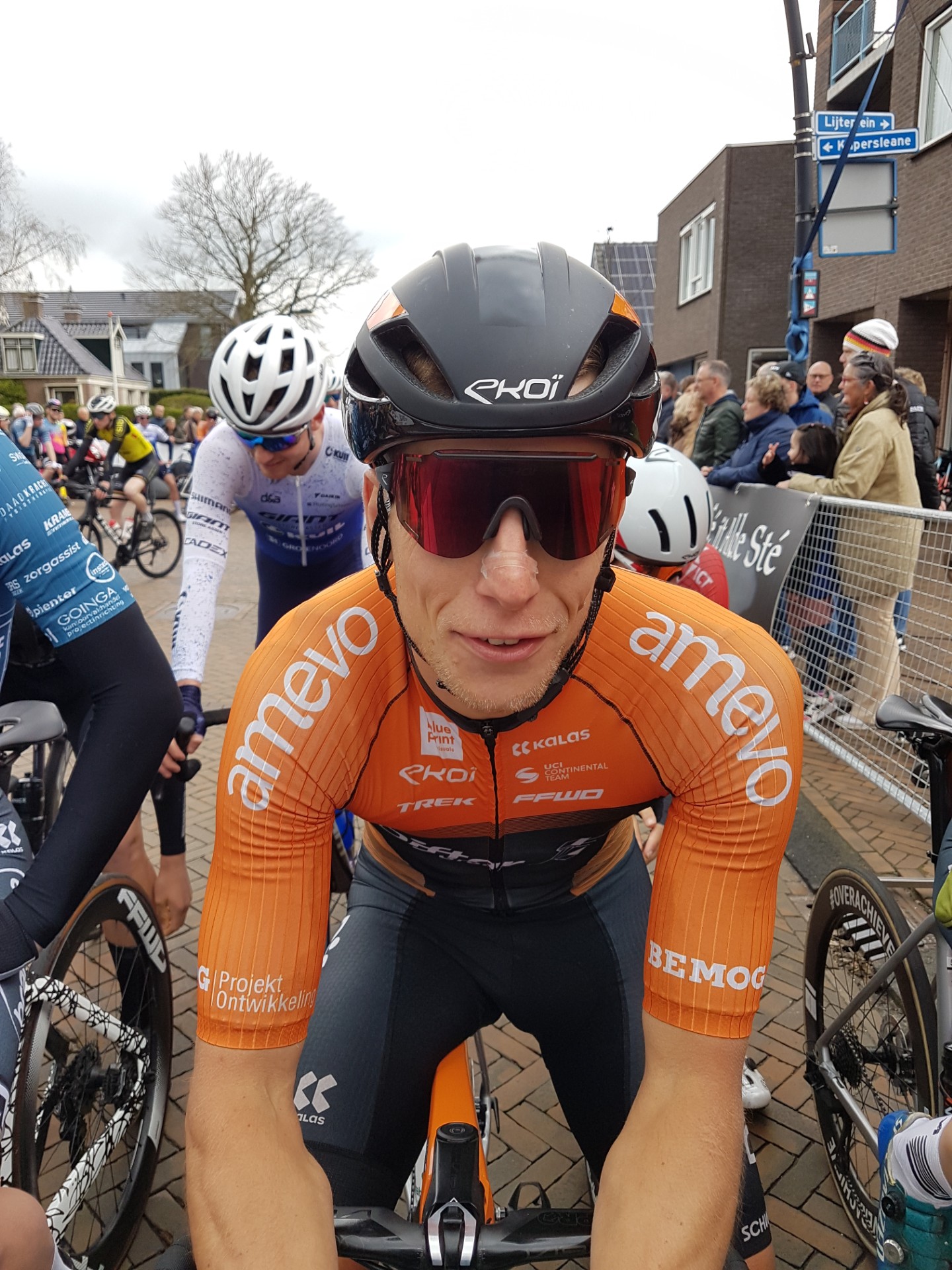 Ronde van Ureterp gaat 2e Paasdag niet door