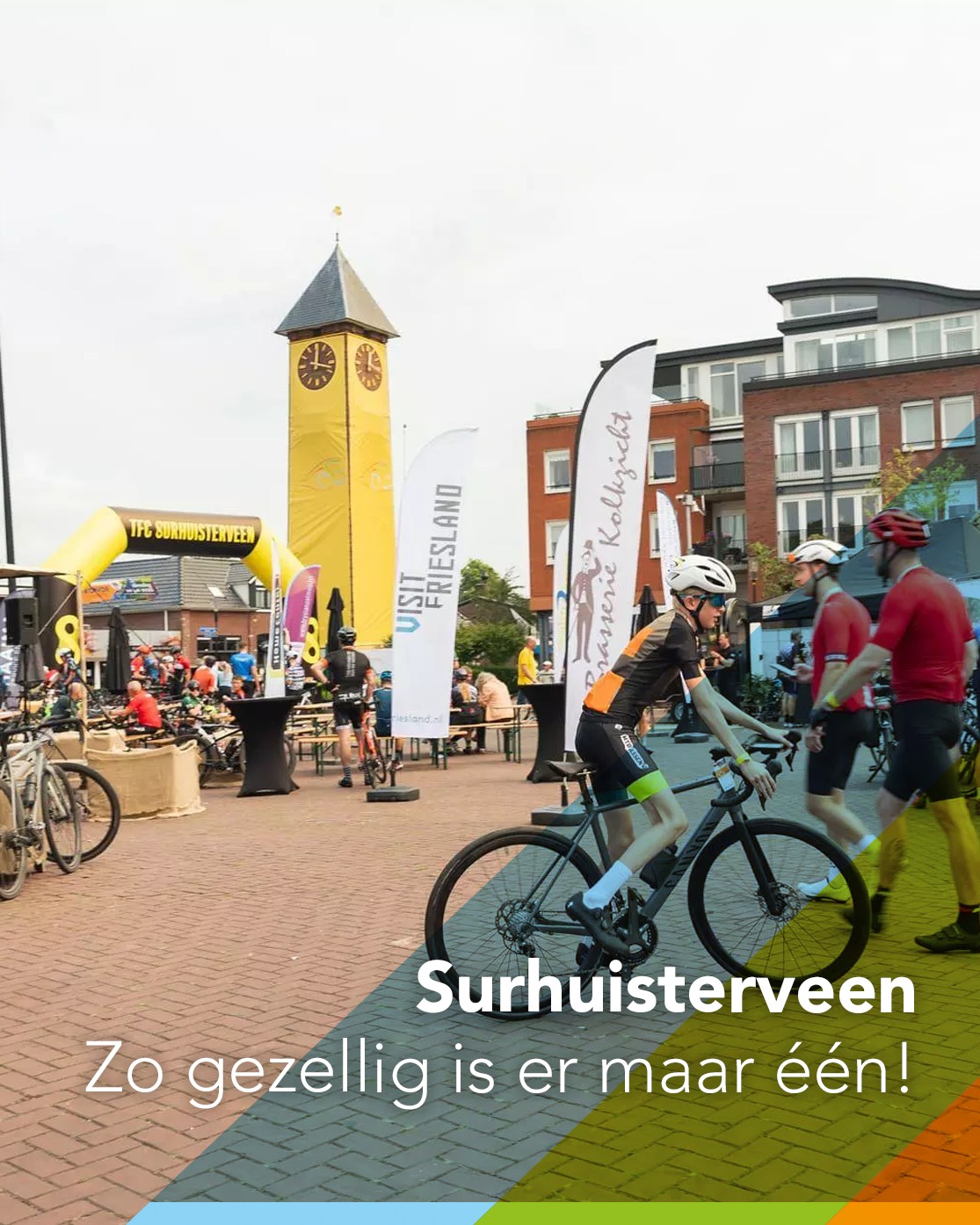 Surhuisterveen bruist 