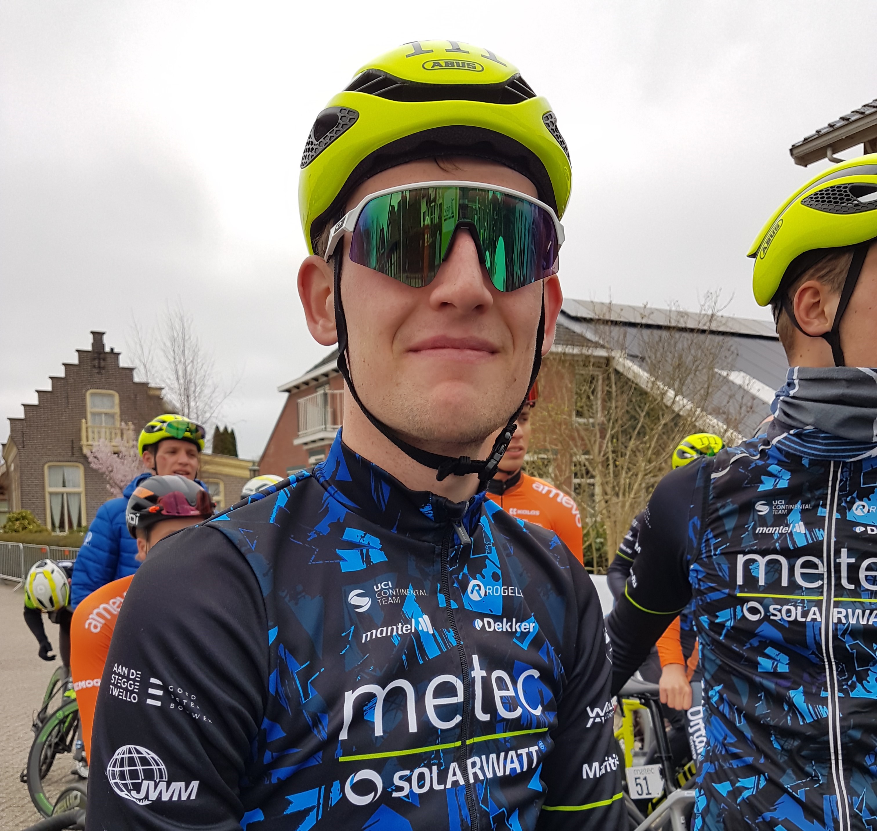 De Koers - Tristan Bangma en Patrick Bos naar UCI paracycling weg WK Huntsvillile; de weekenduitslagen 