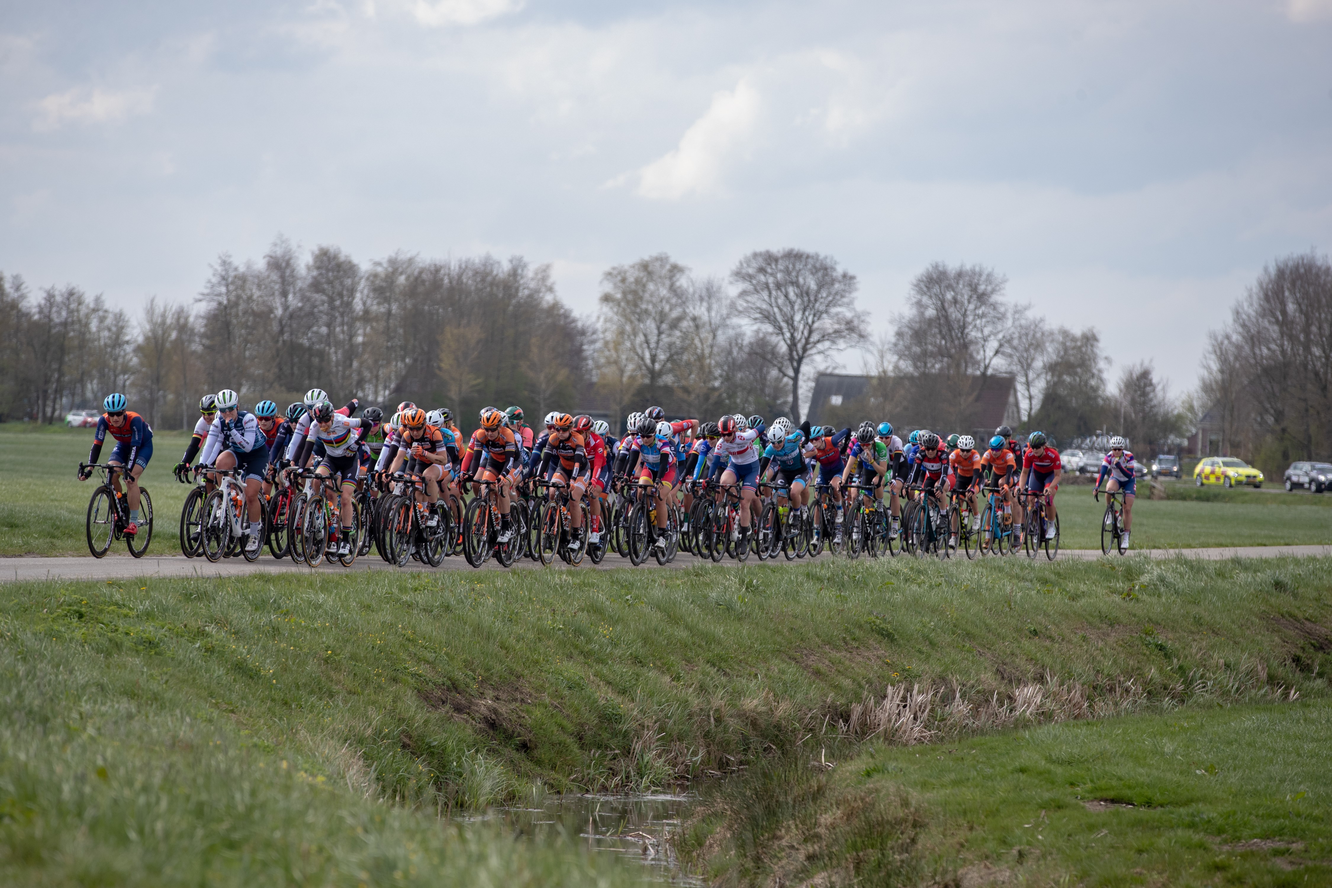 NK Wegwielrennen in Oosterwolde -  zaterdag 20 en zondag 21 juni a.s.
