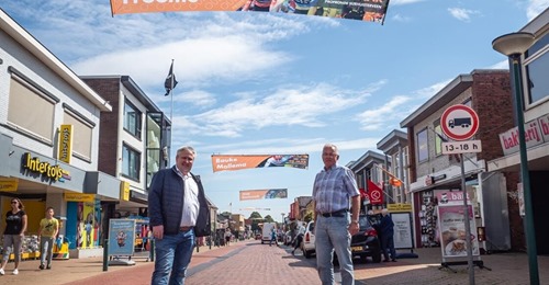 Feanster Ondernemers en het Wielercomité slaan de handen ineen