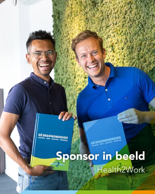 Sponsor in de spotlight: Health2Work