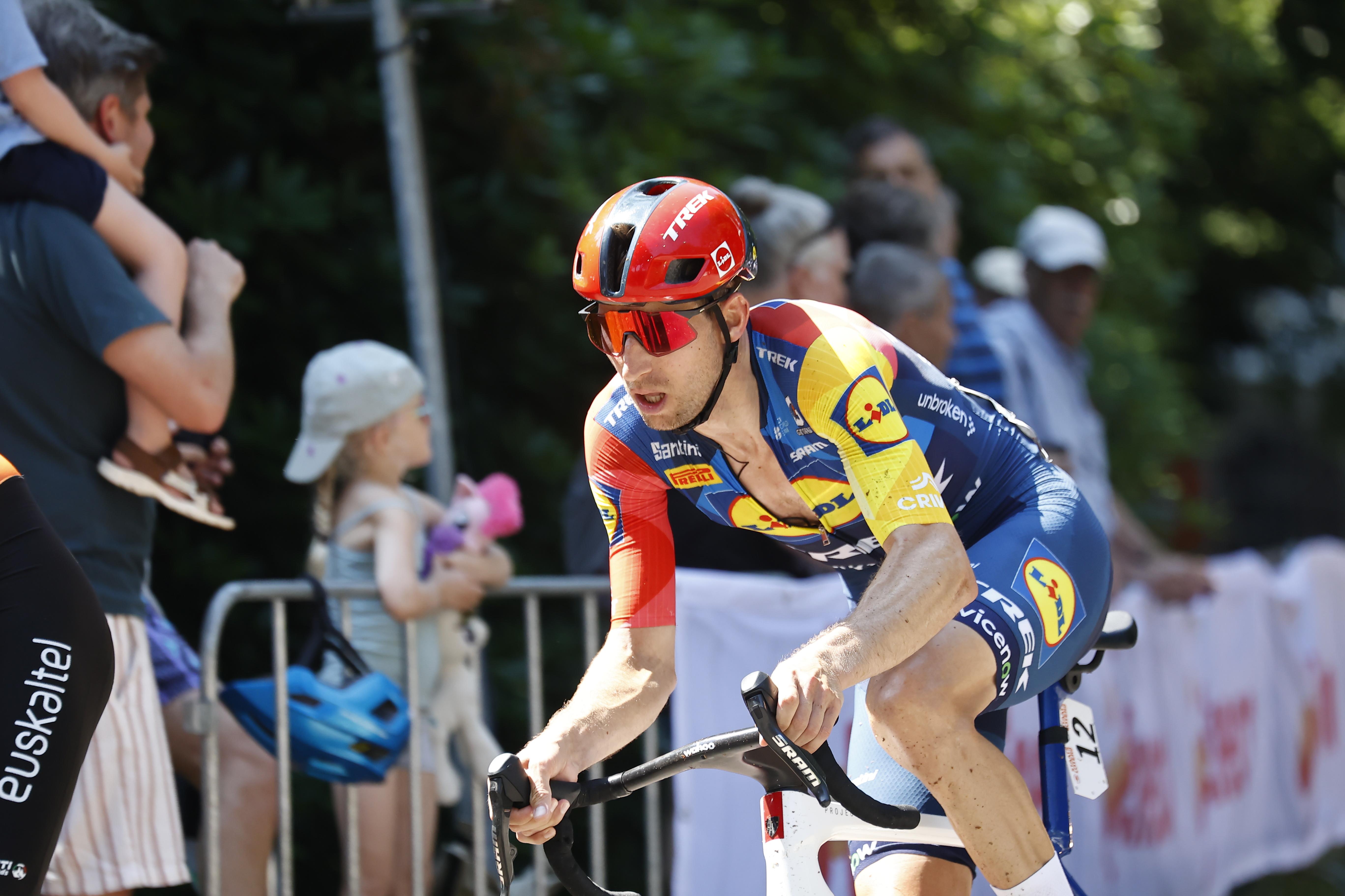 Bauke Mollema neemt tijdens laatste profseizoen afscheid van 