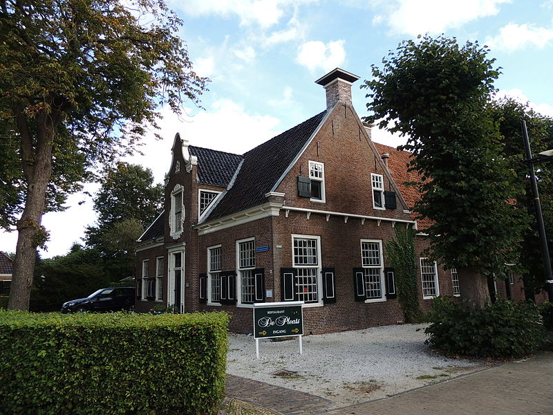 Nieuwe keuken voor partycentrum/restaurant De Pleats