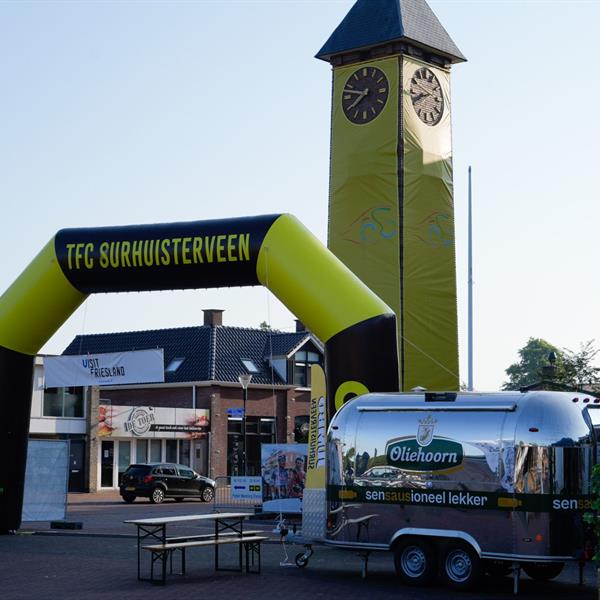 21e Pieter Weening Classic 2026 | Wielrennen Surhuisterveen