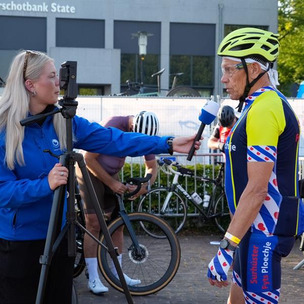 21e Pieter Weening Classic 2026 | Wielrennen Surhuisterveen