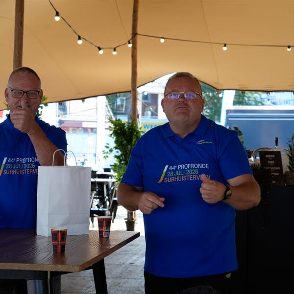 21e Pieter Weening Classic 2026 | Wielrennen Surhuisterveen