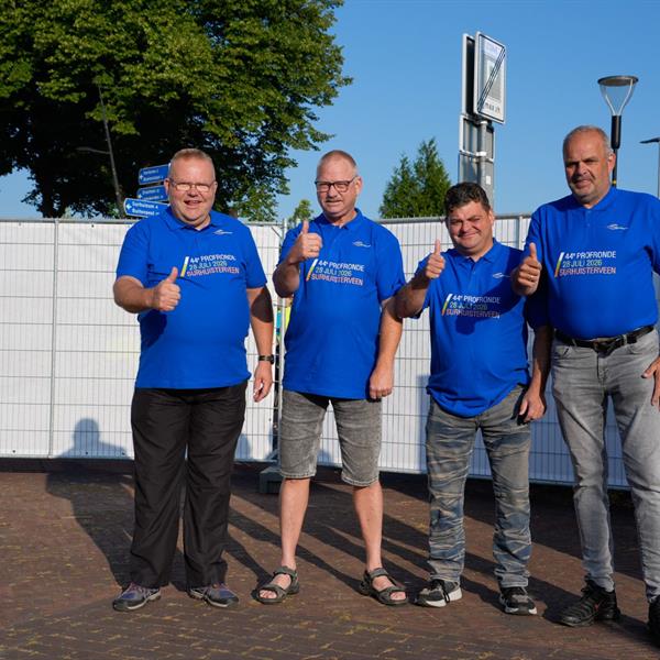 21e Pieter Weening Classic 2026 | Wielrennen Surhuisterveen