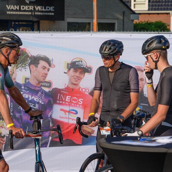 21e Pieter Weening Classic 2026 | Wielrennen Surhuisterveen