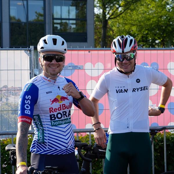21e Pieter Weening Classic 2026 | Wielrennen Surhuisterveen