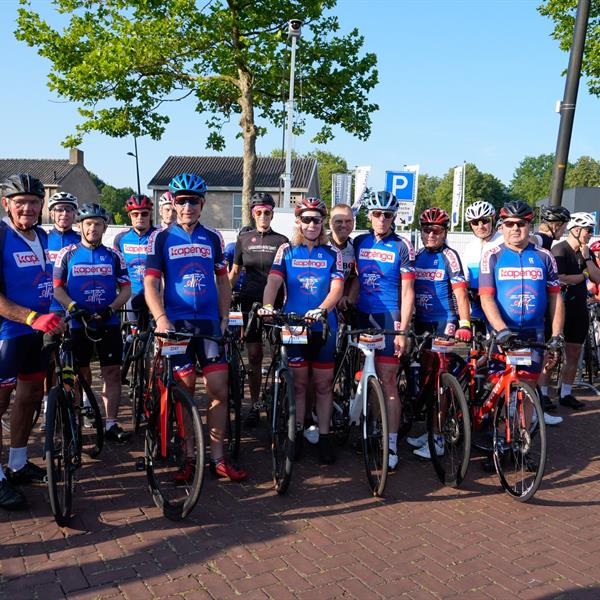 21e Pieter Weening Classic 2026 | Wielrennen Surhuisterveen