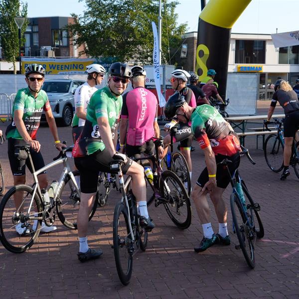 21e Pieter Weening Classic 2026 | Wielrennen Surhuisterveen