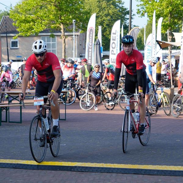 21e Pieter Weening Classic 2026 | Wielrennen Surhuisterveen
