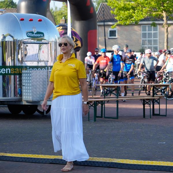 21e Pieter Weening Classic 2026 | Wielrennen Surhuisterveen