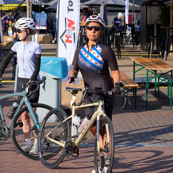 21e Pieter Weening Classic 2026 | Wielrennen Surhuisterveen