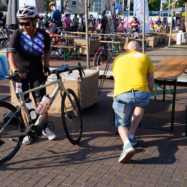 21e Pieter Weening Classic 2026 | Wielrennen Surhuisterveen