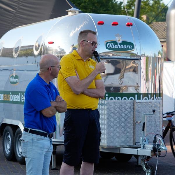 21e Pieter Weening Classic 2026 | Wielrennen Surhuisterveen