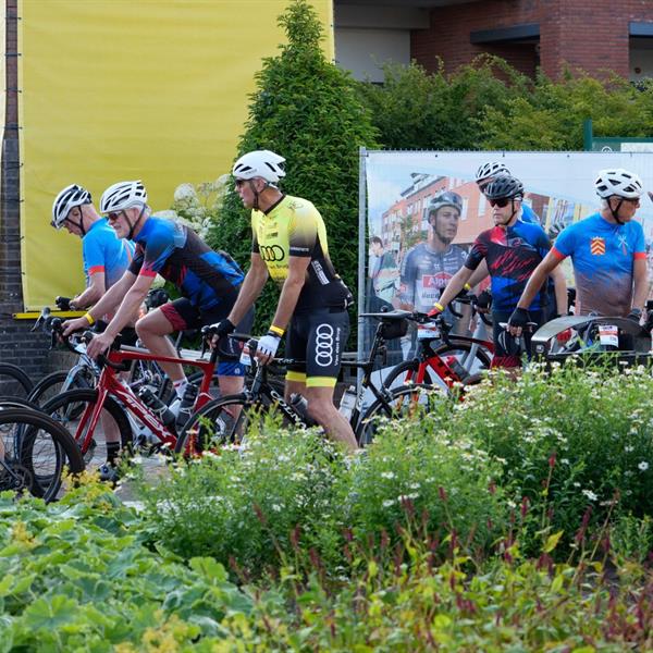 21e Pieter Weening Classic 2026 | Wielrennen Surhuisterveen