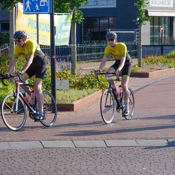 21e Pieter Weening Classic 2026 | Wielrennen Surhuisterveen
