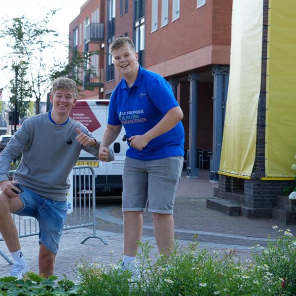 21e Pieter Weening Classic 2026 | Wielrennen Surhuisterveen